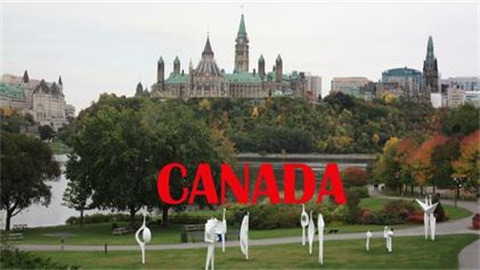 加拿大签证办理流程及时间简介